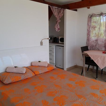 Bungalow Miwa Punaauia  Exteriér fotografie