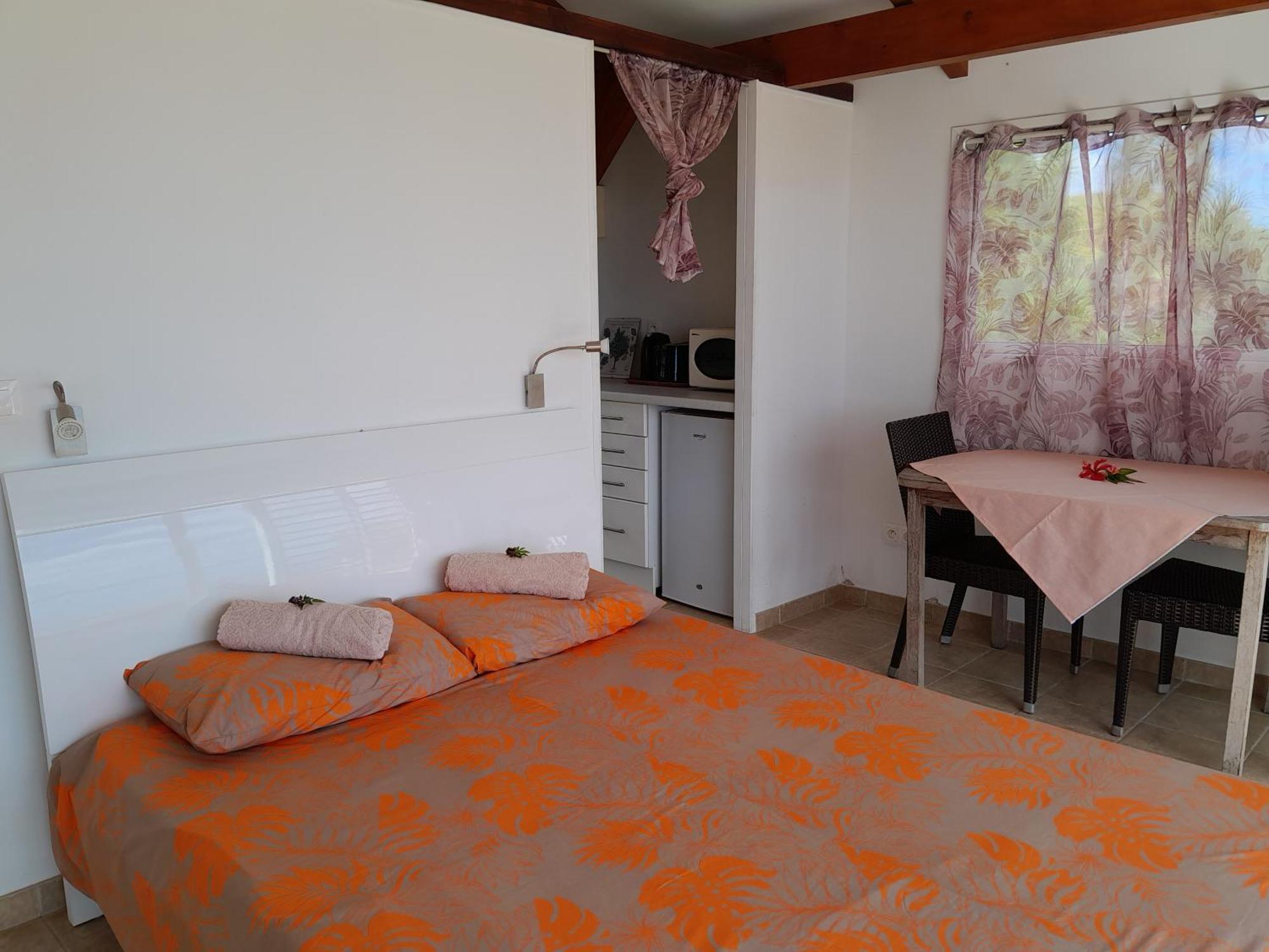 Bungalow Miwa Punaauia  Exteriér fotografie