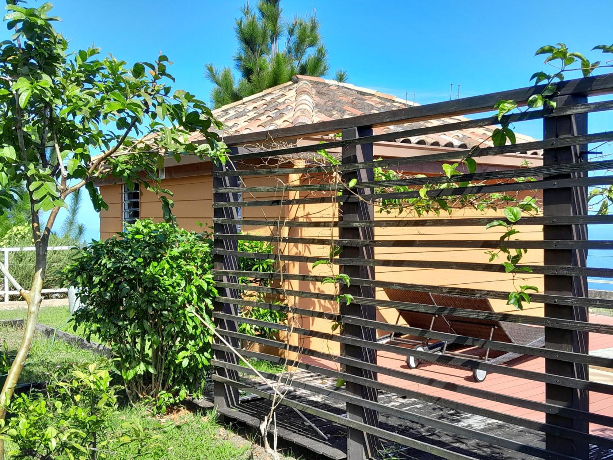Bungalow Miwa Punaauia  Exteriér fotografie